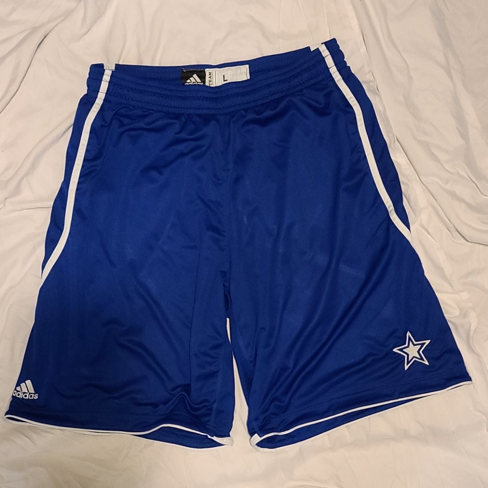 Adidas Basketball Shorts